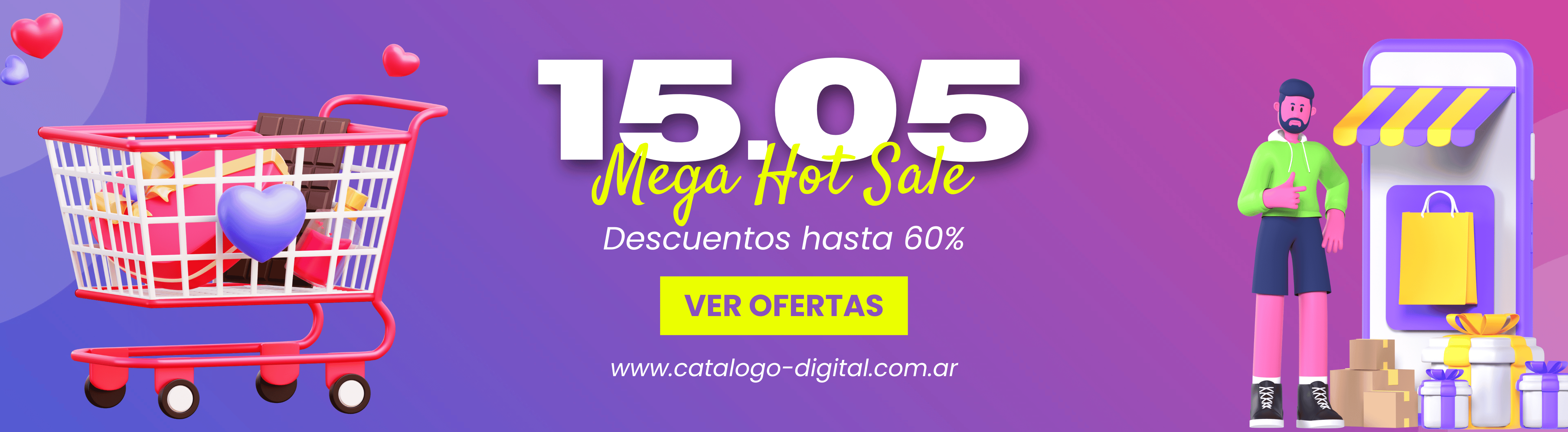 Mega Hot Sale