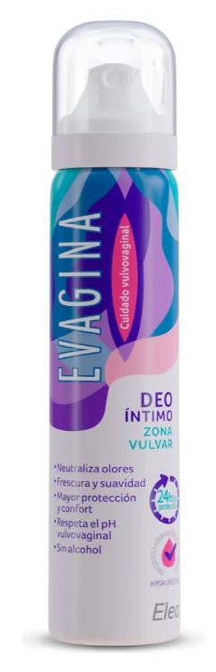 EVAGINA SPRAY DEO INTIMO X 75 ML (12)