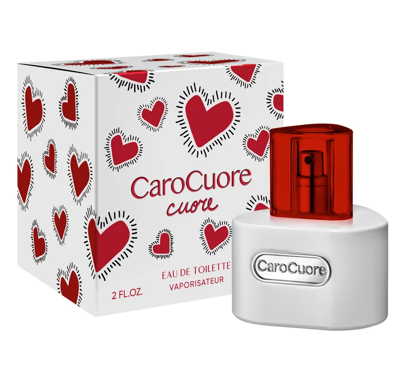 CARO CUORE CUORE EDT X 60 ML (3)