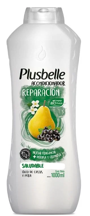 PLUSBELLE AC.REPAR.SALUDABLE X 1 L.(12)