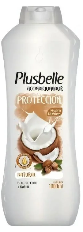 PLUSBELLE AC.PROTECCION X 1 L.(12)