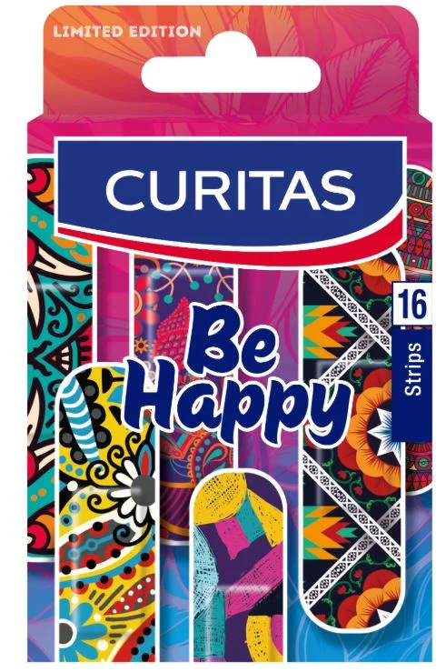 CURITAS APOS.BE HAPPY X 16 U.