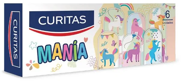 CURITAS APOS.UNICORNIO X 6 U.- UNIDAD- (24) - (288)