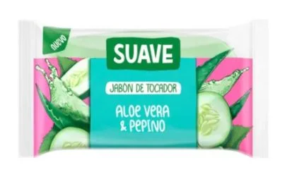 SUAVE JAB.VERDE FRESCURA X 90 G. (108)