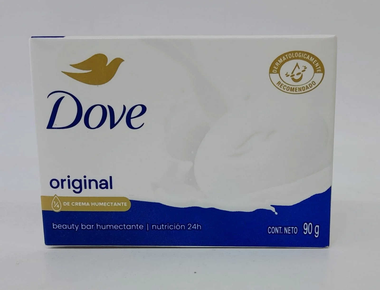 DOVE JAB.ORIGINAL X 90 G. (48) (60)