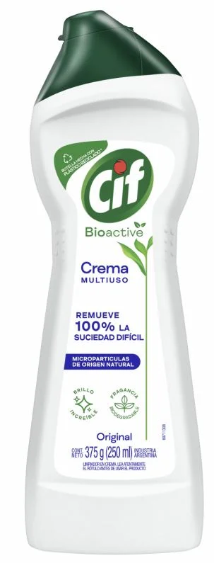CIF CREMA ORIGINAL X 375 ML (12) 