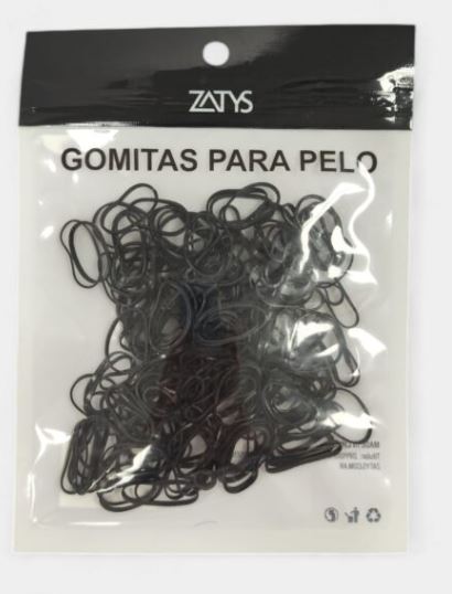 ZATYS GOMITA P/PELO (XBL-7)