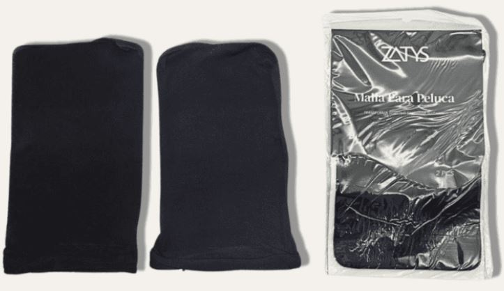 ZATYS MALLA P/PELUCA X2 PCS (26048-8)