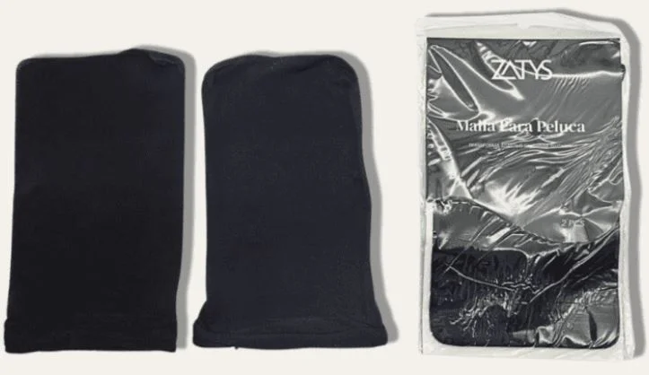ZATYS MALLA P/PELUCA X2 PCS (26048-8)