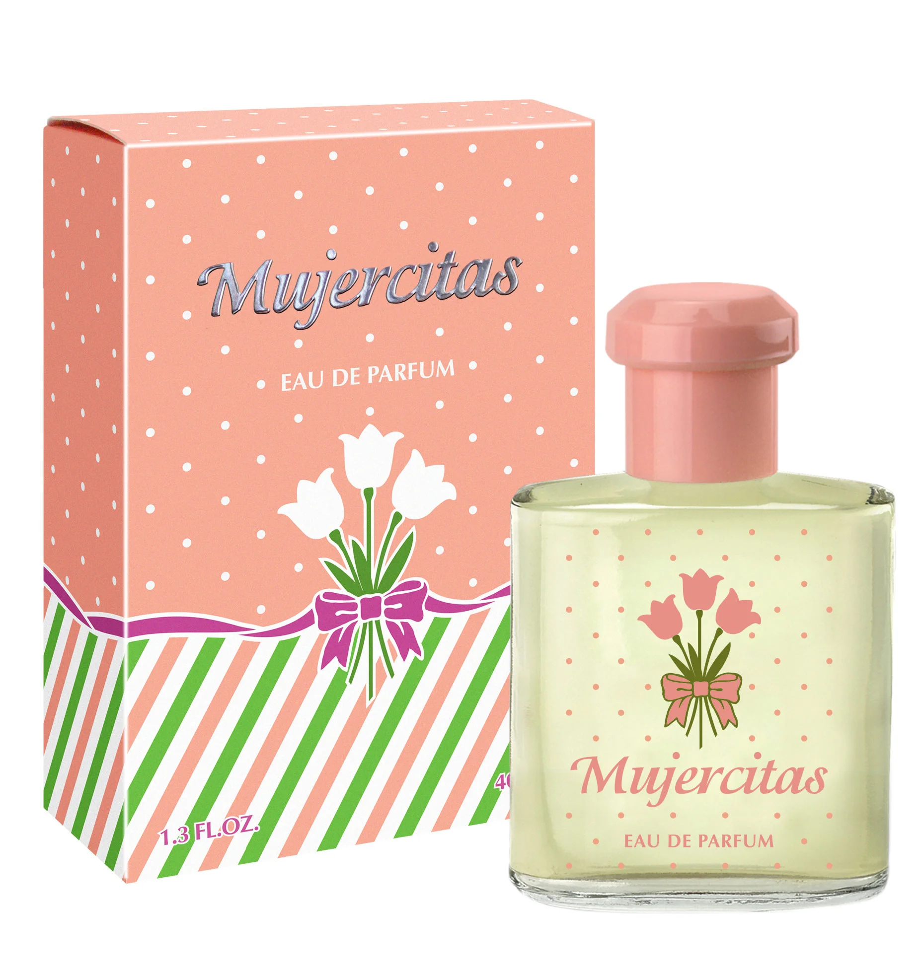 MUJERCITAS EDT X 40 ML (6)