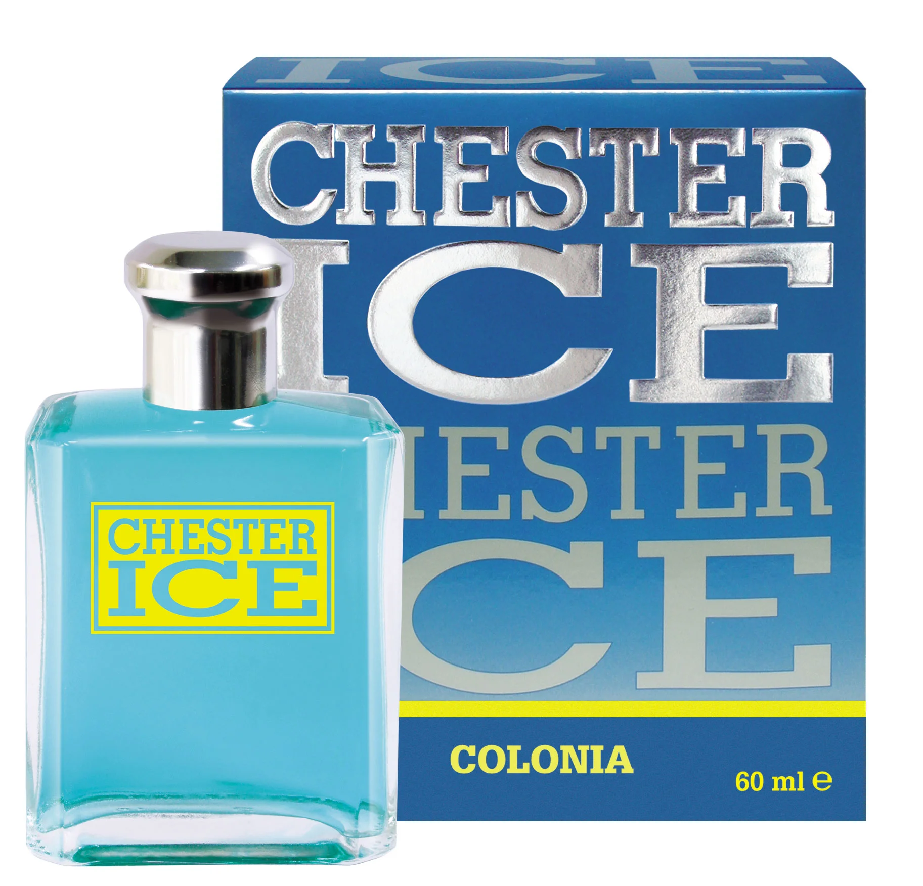 CHESTER ICE EDT X 60 ML (6)