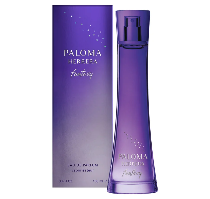 PALOMA HERRERA FANTASY EAU PERF.X 100 ML C/VAP.(3)