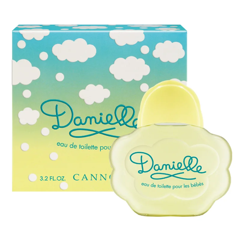 DANIELLE EDT CLASICO X 90 ML (6)