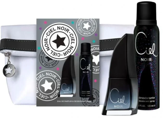 CIEL NOIR NEW NESSESAIRE EDP X 50 + DEO X 123 (3)