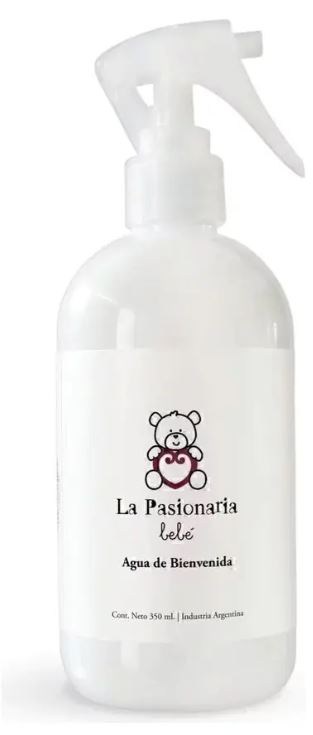 LA PASIONARIA BEBE SPRAY ROPA X 350 ML