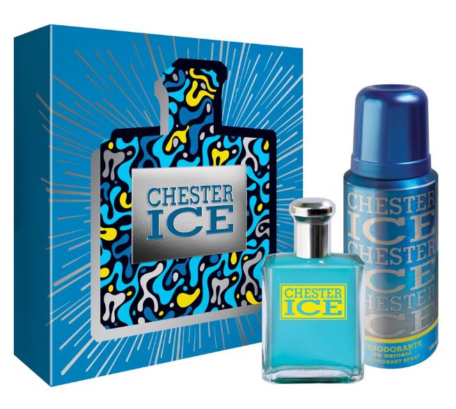 CHESTER ICE ESTUCHE (EDT X 60+ DEO X150ML) (1)